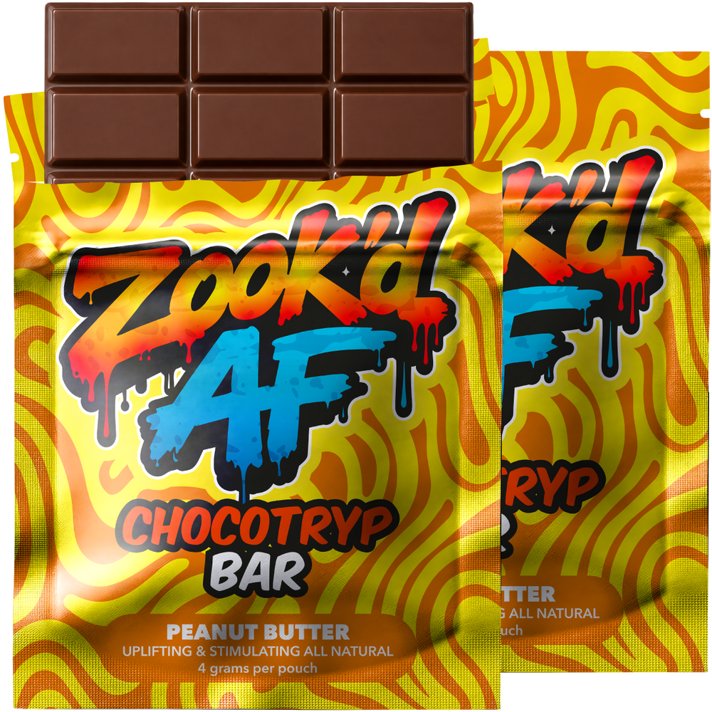 Peanut Butter Chocotryp