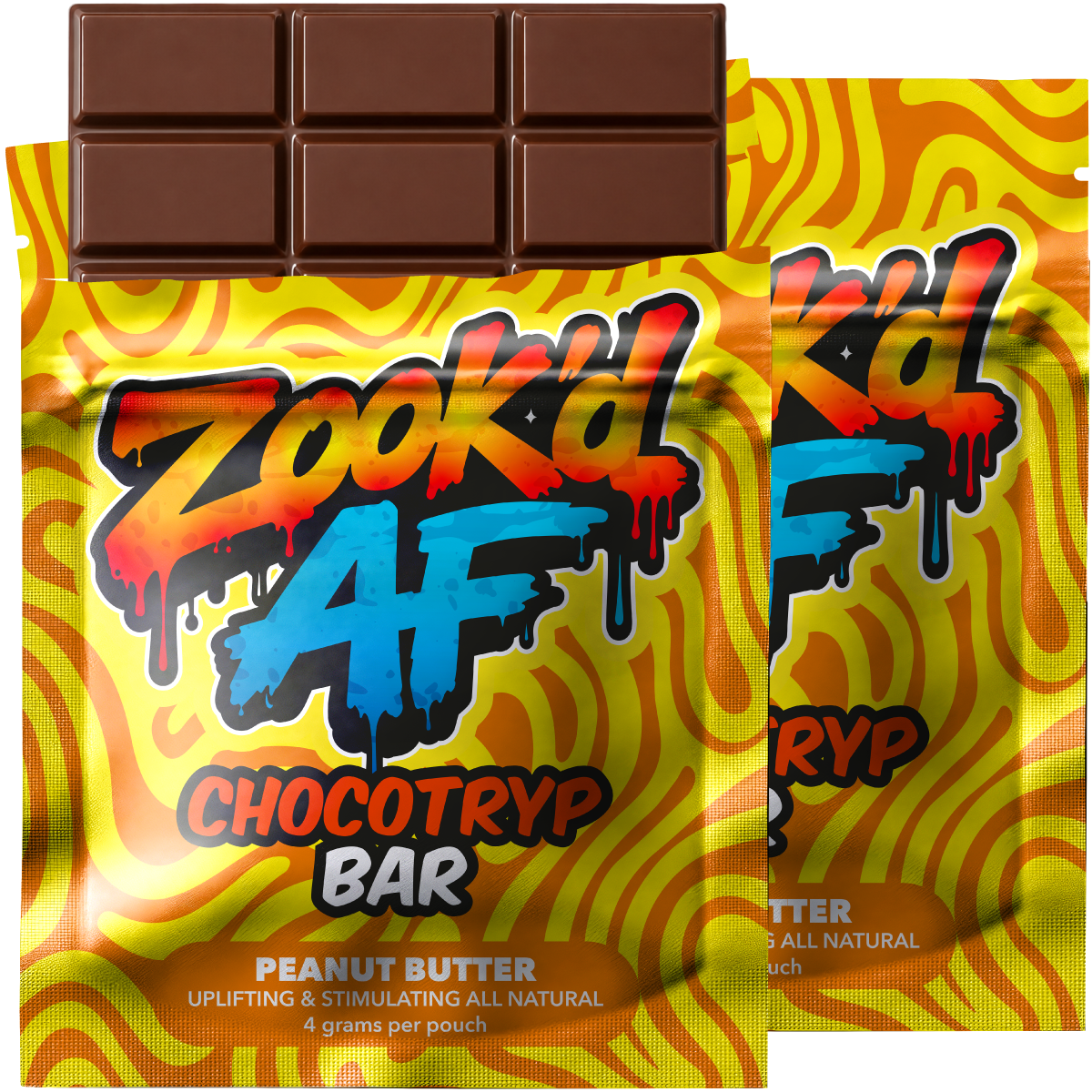 Peanut Butter Chocotryp