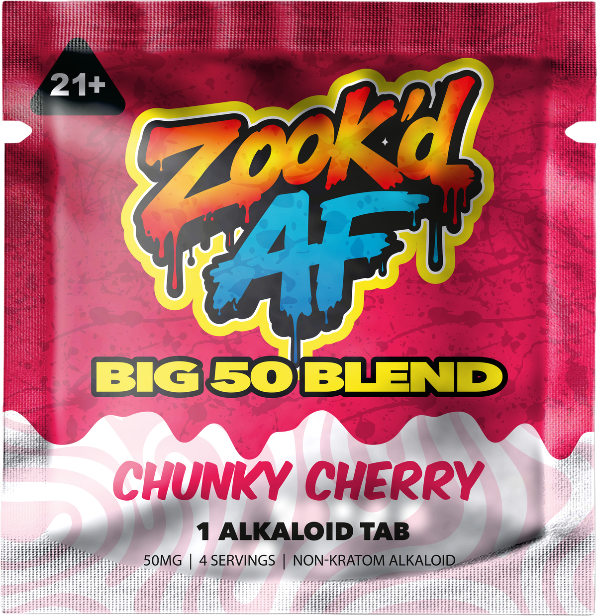 Zook'd Big 50 Blend