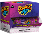 Zook'd AF Big 50 Blend Giant Grape gravity-feed counter display box