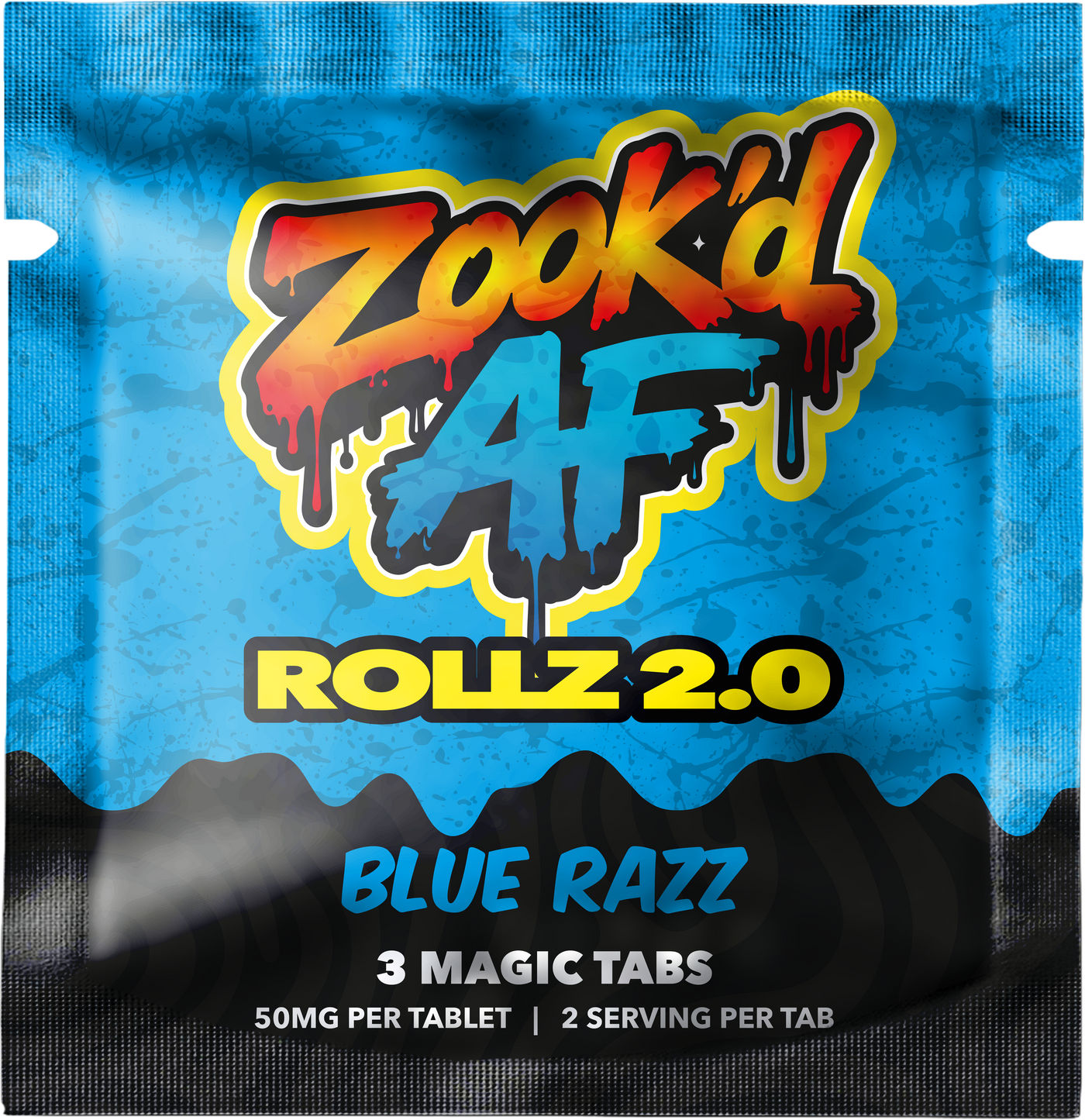 Zook'd Rollz Tabs