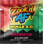 Watermelon Rollz 2.0 Tabs pouch
