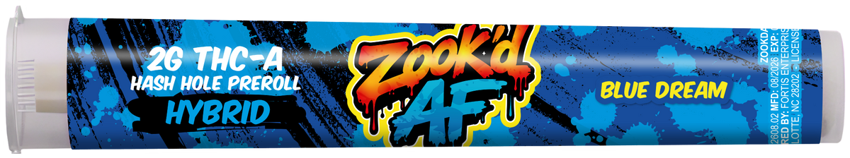 Zook'd 2g Pre-Rolls
