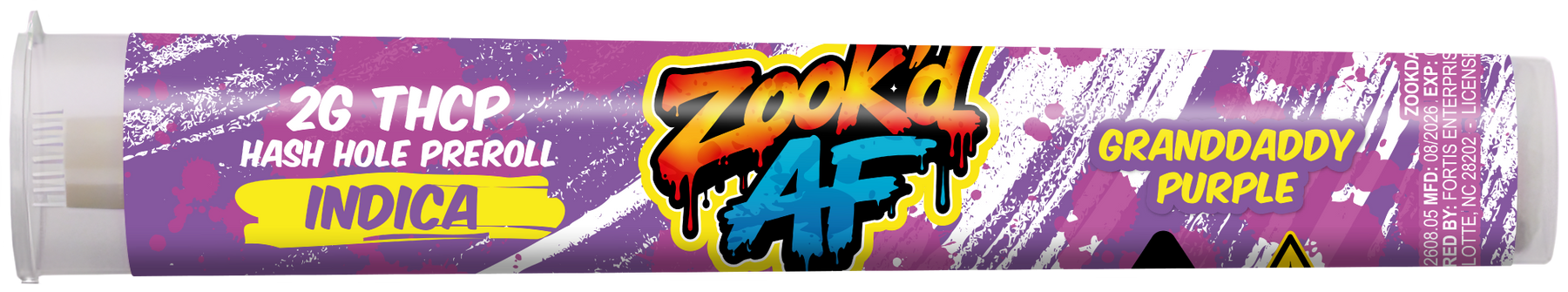 Zook'd 2g Pre-Rolls