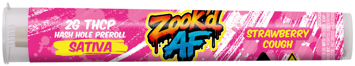Zook'd 2g Pre-Rolls