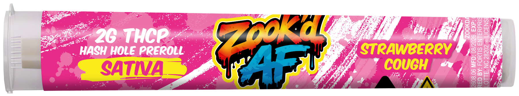 Zook'd 2g Pre-Rolls
