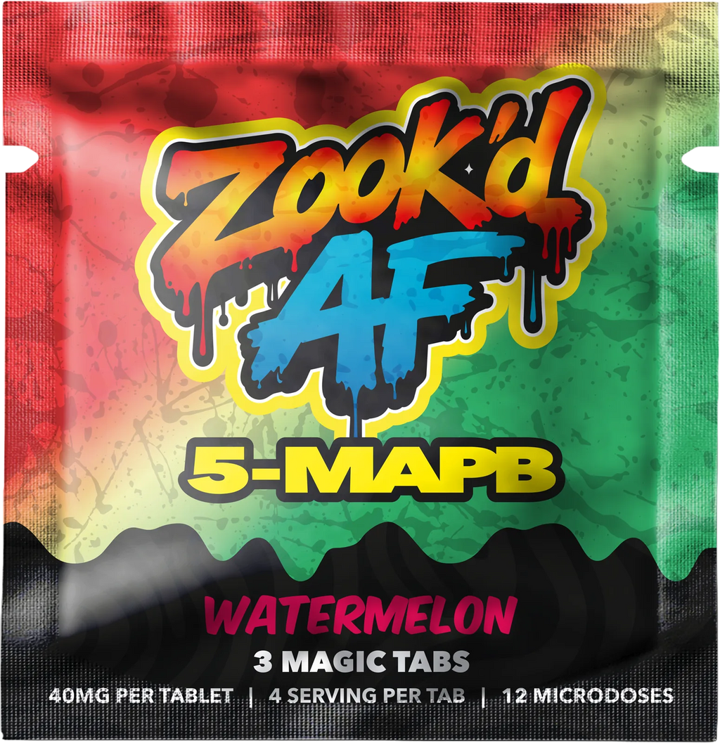 Watermelon Magic Tabs pouch