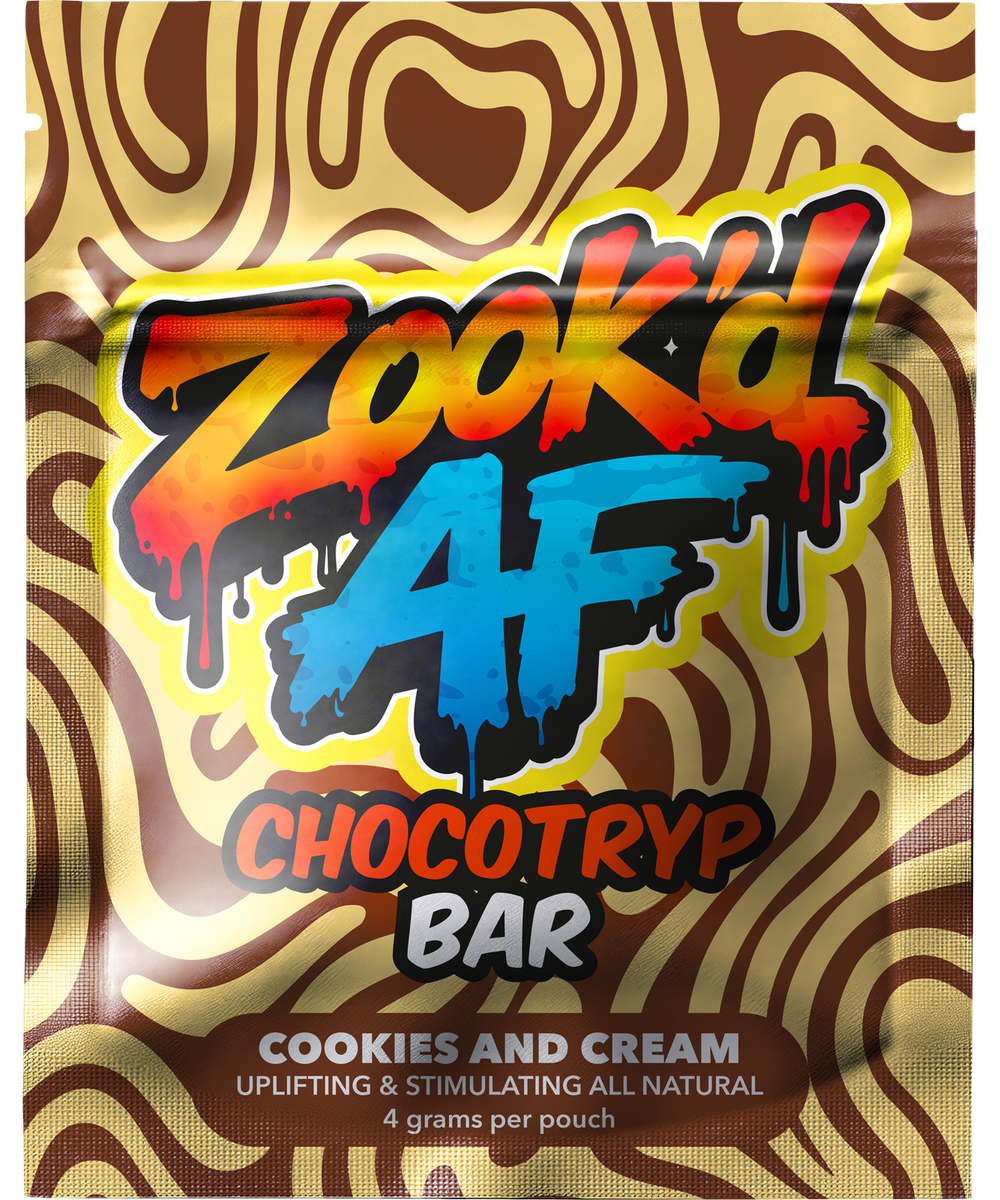 Cookies and Cream Chocotryp