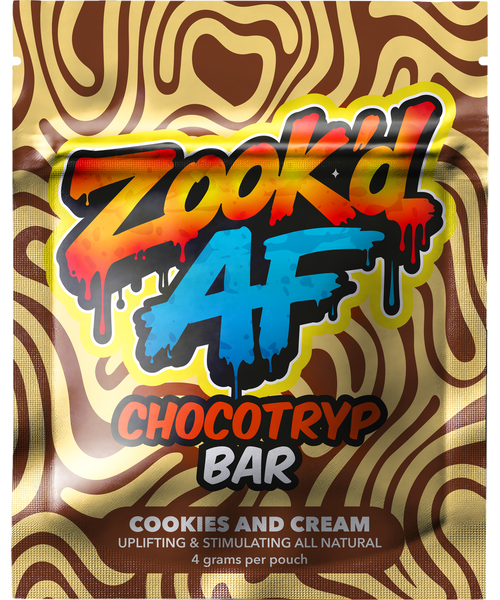 Cookies and Cream Chocotryp full package
