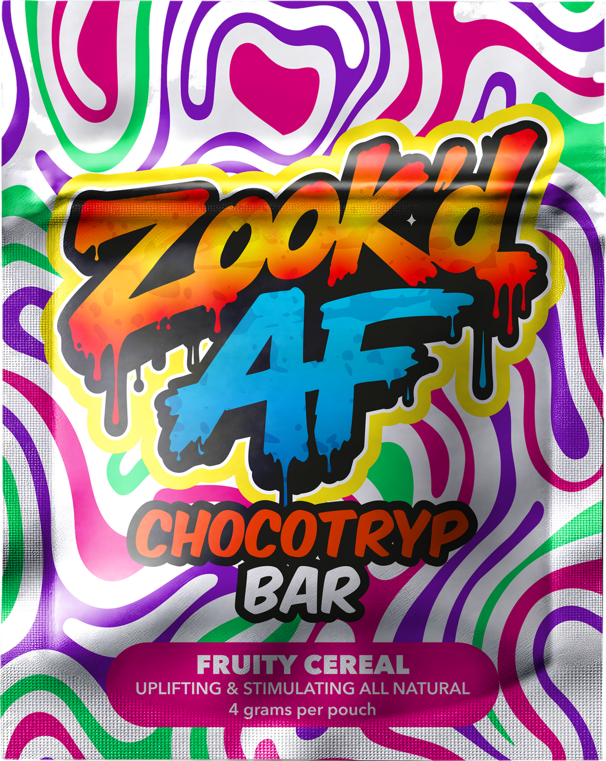 Fruity Cereal Chocotryp pouch