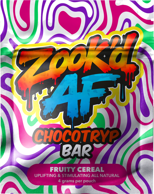 Fruity Cereal Chocotryp pouch