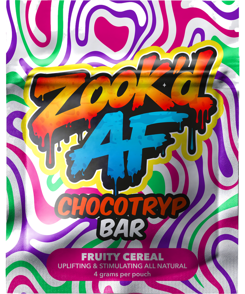 Fruity Cereal Chocotryp full package