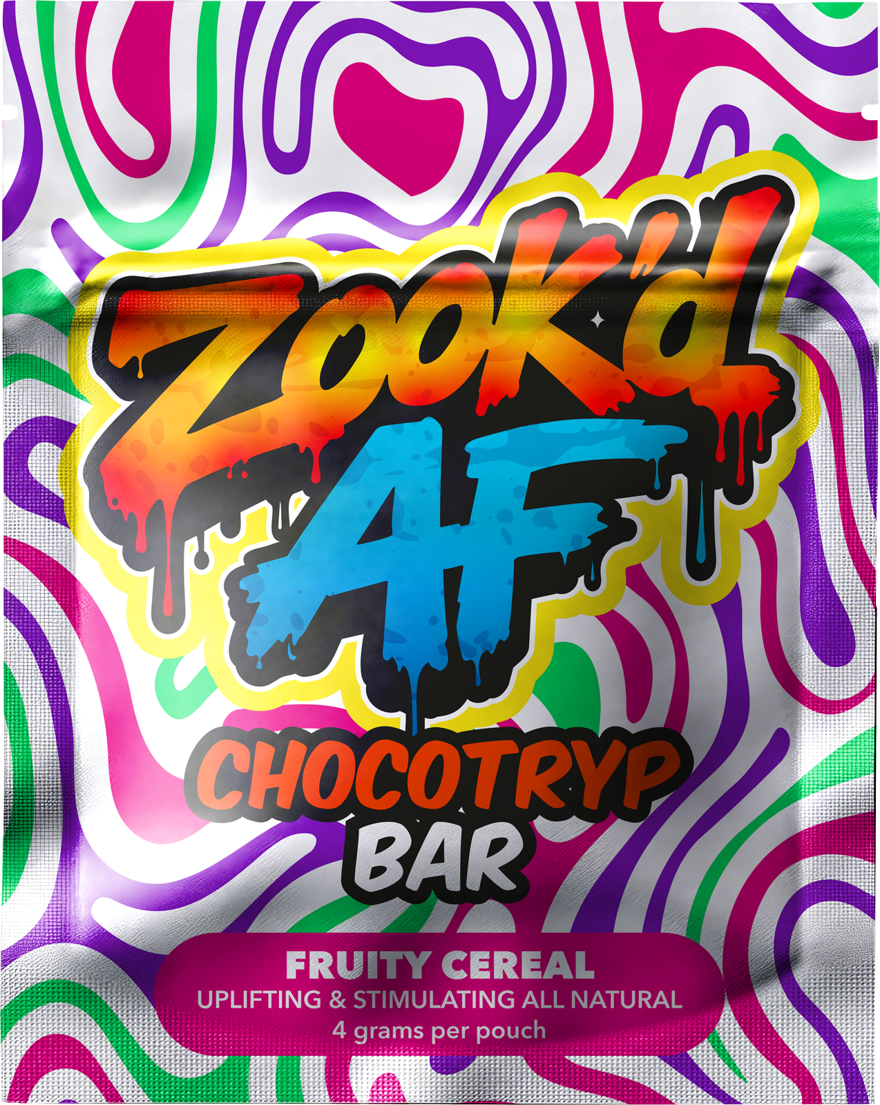Fruity Cereal Chocotryp pouch