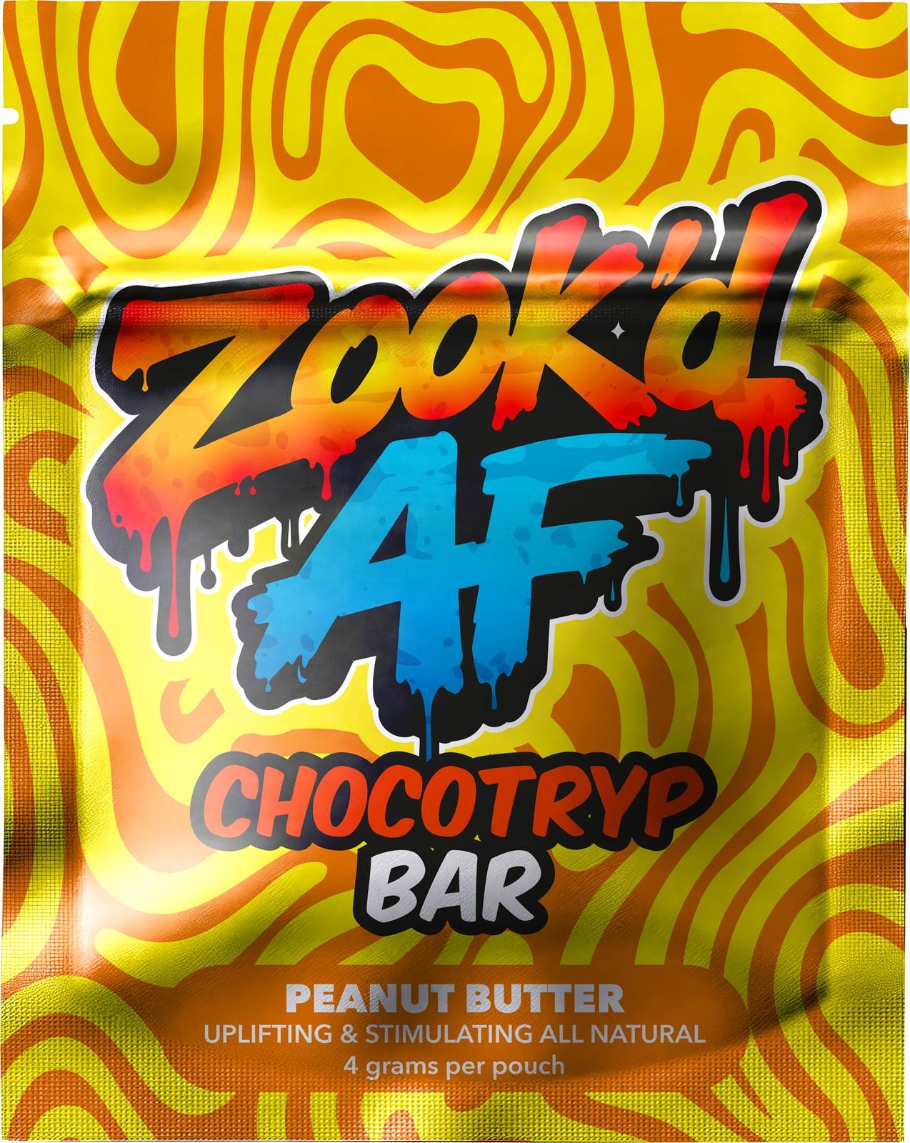 Peanut Butter Chocotryp