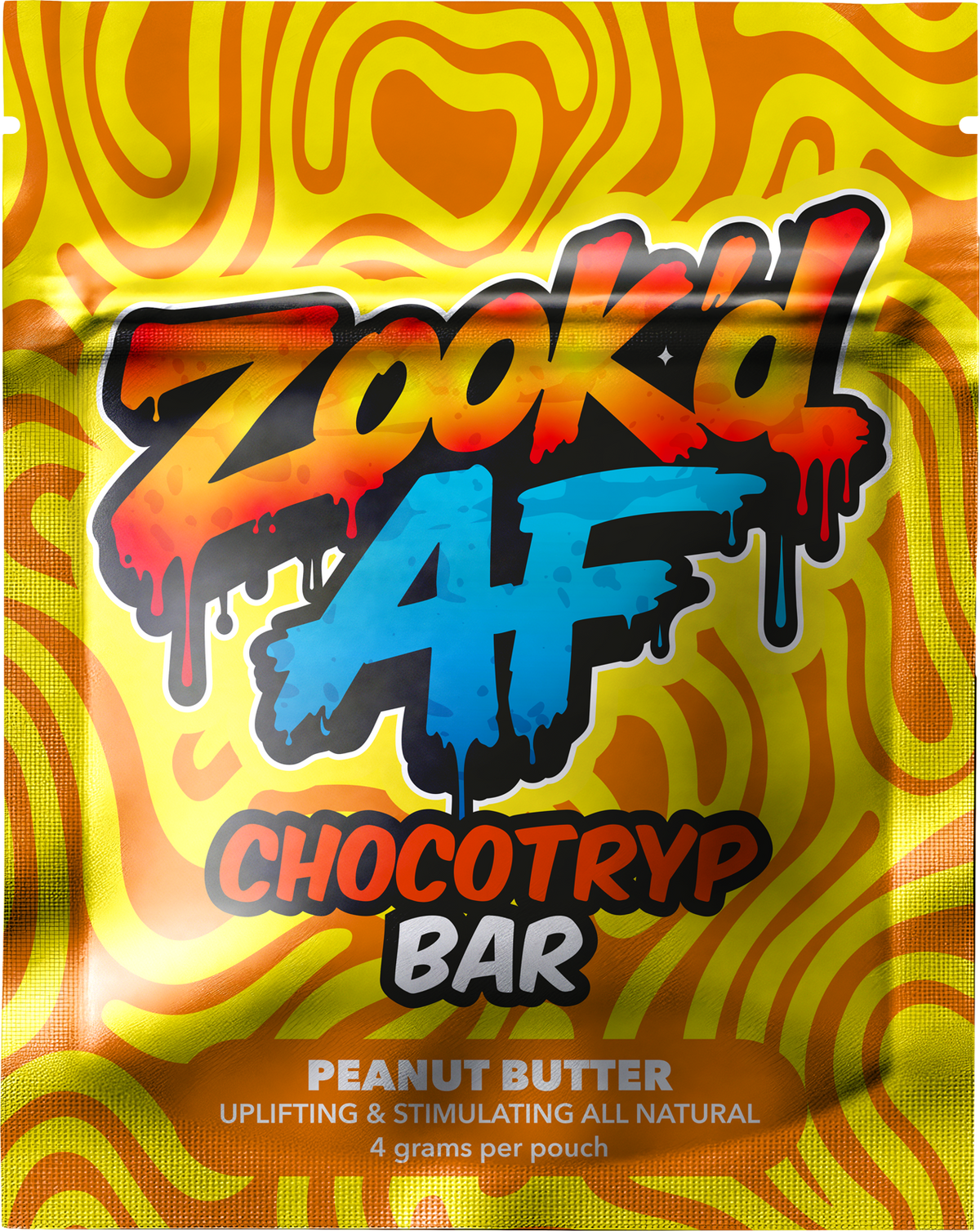 Peanut Butter Chocotryp